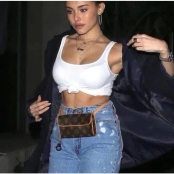 💎✨BEAUTIFUL✨💎 Monogram Pochette Florentine Waist Bag S - Picture 1 of 16